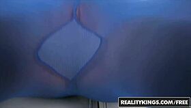 Sean Lawless Auditions Latina Mommy For First Time Anal Fucking In Realitykings