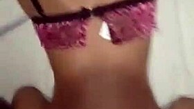 Girlfriend Bent Over For Doggy And Missionary Sex