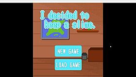 Slimes love sex, don't you know? I decided to have a pet slime part 1 😈