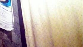 showing off her huge rich tits and that giant sexy ass