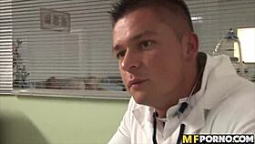 hospital orgy with adelle, chintia flower, jasmine black, tilly hardy banging