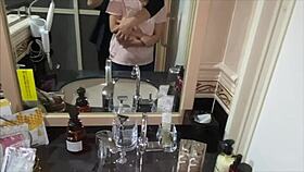 Cheating with boyfriend's best friend, perverted girlfriend goes crazy in sex