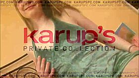 Aleksis Moore with big tits enjoys titty fuck. She loves doggystyle riding.