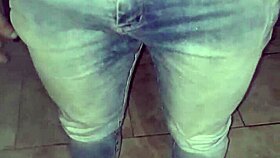 Can This Crossdressing Transsexual Handle Monster Cock Oral?