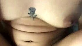 Squirting Orgasm While Fucking in Missionary with a Hot Teen Babe