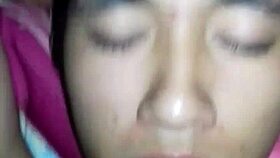 Gay Vietnamese Man Engaging In Passionate Sexual Acts