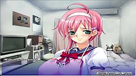 meeting my step uncle in apartment of love ep 1 😏