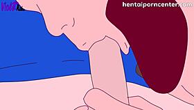 2d gay cartoon porn with blowjob and masturbation