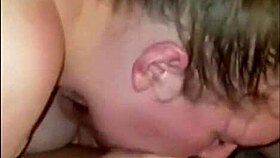 Horny Amateur Feels Intense Pleasure In Interracial Atlanta Porn