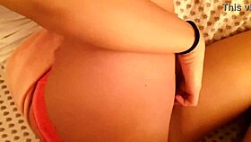 Bella's Miniskirt Encounter With Neighbor