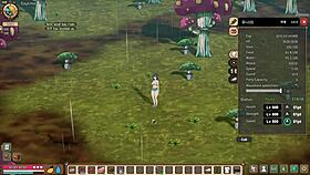 playing hentai game mad island part 3