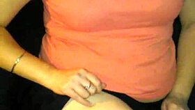 Husband Watches Wife Swallow Black Cock In Interracial Fuck!