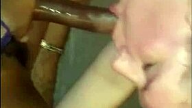 Horny Amateur Feels Intense Pleasure In Interracial Atlanta Porn