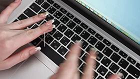 Kiara Gold Fucked in All Openings