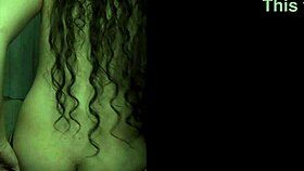 what if i were your girl next door, with big tits and ass in public?