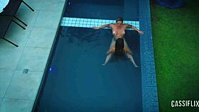 Minha amiga deixou o namorado dela comer meu cu assista completo cassiflix