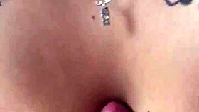 Does my Asian wife love sucking big white cock?