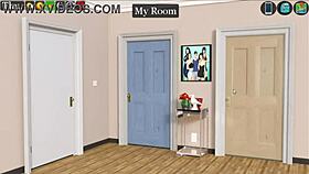 my stepsister gives me a great handjob in this filf episode.