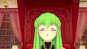 i watch cheshire cat sucking and fucking