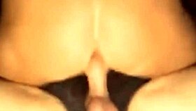 why does this teen cum so hard on my cock?