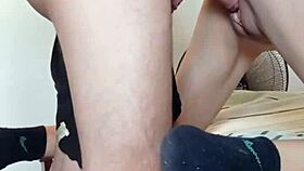 मैंने अपने बेस्ट फ्रेंड की वाइफ को कंडोम के बिना चोदा