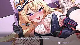 the arrogant kaiju princess feels intense pleasure in all gallery sex events part 1 hentai game