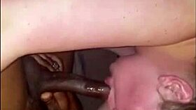 Horny Amateur Feels Intense Pleasure In Interracial Atlanta Porn