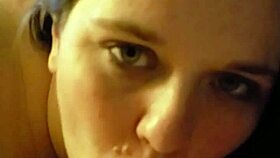 My New Wife Sucking Dick!