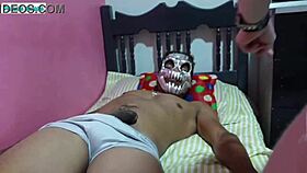 young girl gets licked and fucked by family 😈