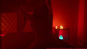 Big Booty Bbw Cult Leader Rides And Takes Backshots For The Dark Lord