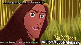 mailo tarzan asks, do you want to see gay sex animation?