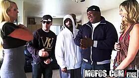 Mofos Milf Alysha Rylee Craves More Black Action in Back Door