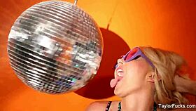 Taylor Vixen enjoys lesbian fun with big tits and pussy