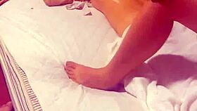 What Scandalous Secrets Hide In This Vietnamese Massage Parlor? Teens And Milfs In 3some Voyeur Action.