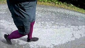 Are you ready for strumpfhose outdoor fun?