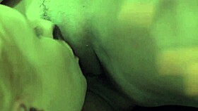 emme white and giovana bombom get wild in hotel room