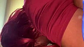 Big Dick Gets Worshipped