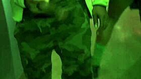 hey, mystique shows her big tits in public las vegas