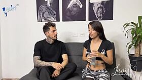 Argentina tourist lost in Medellin gets dominated and fucked hard by local.