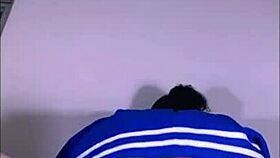 La Madrastra De Su Amiga Se Transforma En Fiera Insaciable Con Su Amante!