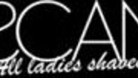 Petite brunette toys pussy.