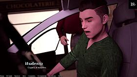 Fuck That MILF's Big Cock!