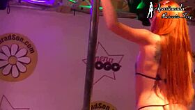 I-I messed up the passionate parade in Alicante 2014 festival