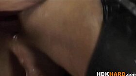 watch this gay stud get fisted in extreme bondage