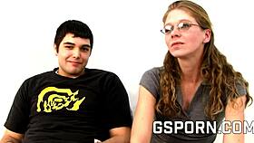 Real Cuckold Couple Gets Fucked By Big Black Cock!