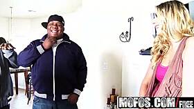 Mofos Milf Alysha Rylee Craves More Black Action in Back Door