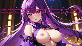 Beginner Cei Training With Mira Part 1 5 Hentai Joi