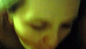 My New Wife Sucking Dick!