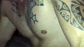 i got a good ass to fuck raw, tattooed and rough bareback