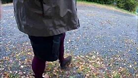 Are you ready for strumpfhose outdoor fun?